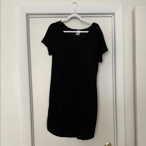 No Boundaries Black Short Sleeve Tee